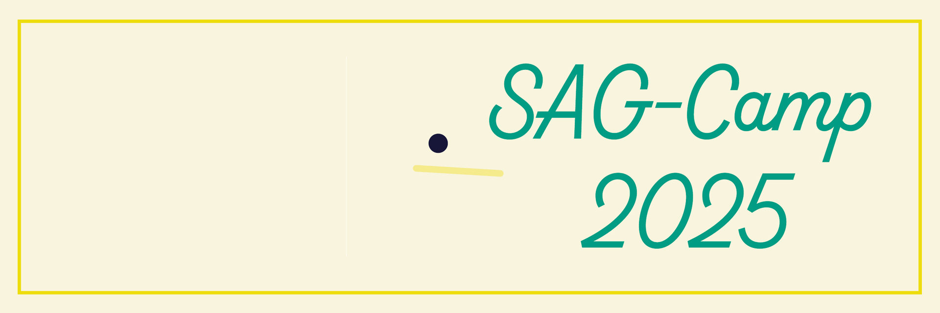 Das Bild zeigt das Logo des Barcamps