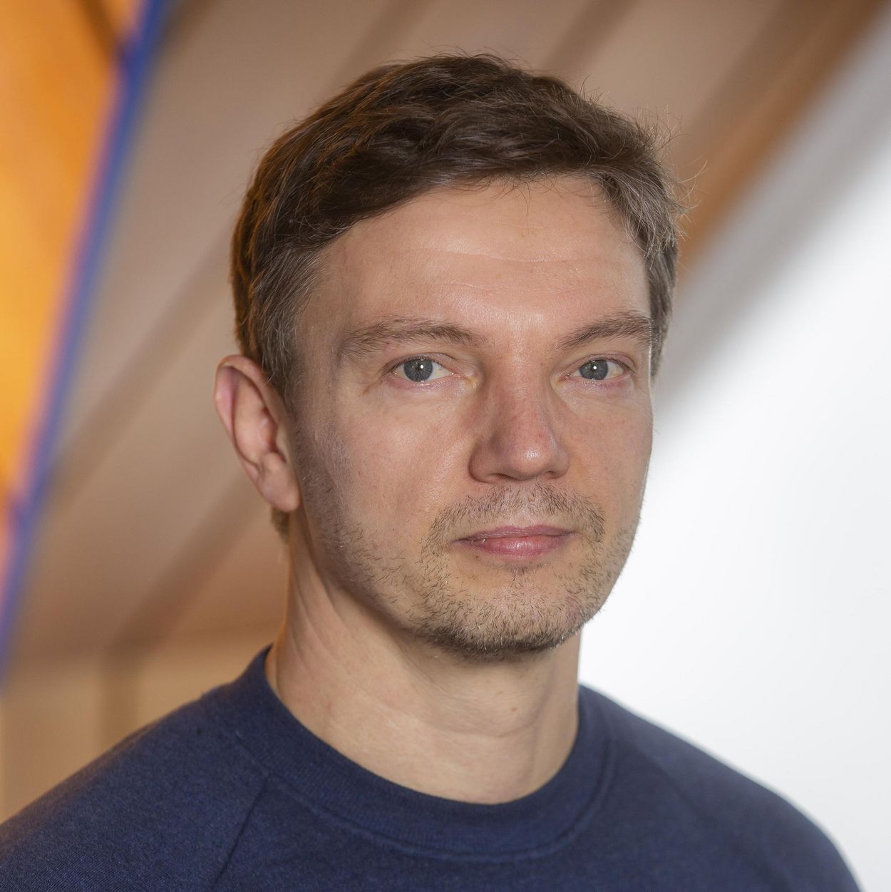 Das Bild zeigt Andre Altermann