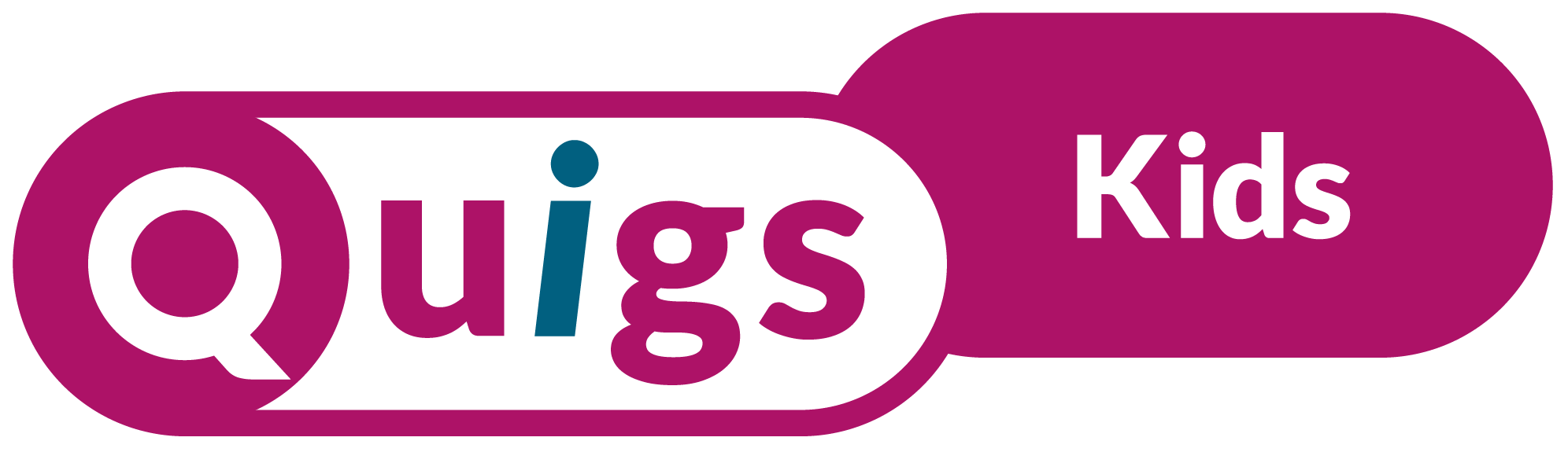 Logo QUIGS Kids Logo QUIGS Kids