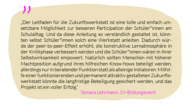 Das Bild zeigt ein Zitat Das Bild zeigt ein Zitat