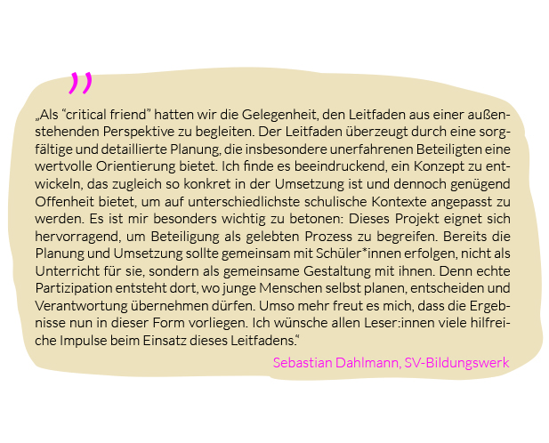 Dieses Bild zeigt ein Zitat Dieses Bild zeigt ein Zitat