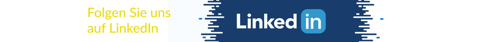 Das Bild zeigt ein LinkedIn-Banner