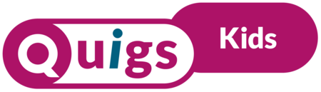 Logo QUIGS Kids Logo QUIGS Kids