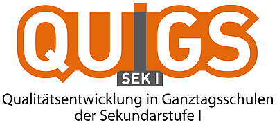 QUIGS SEK I Plakat Logo QUIGS SEK I